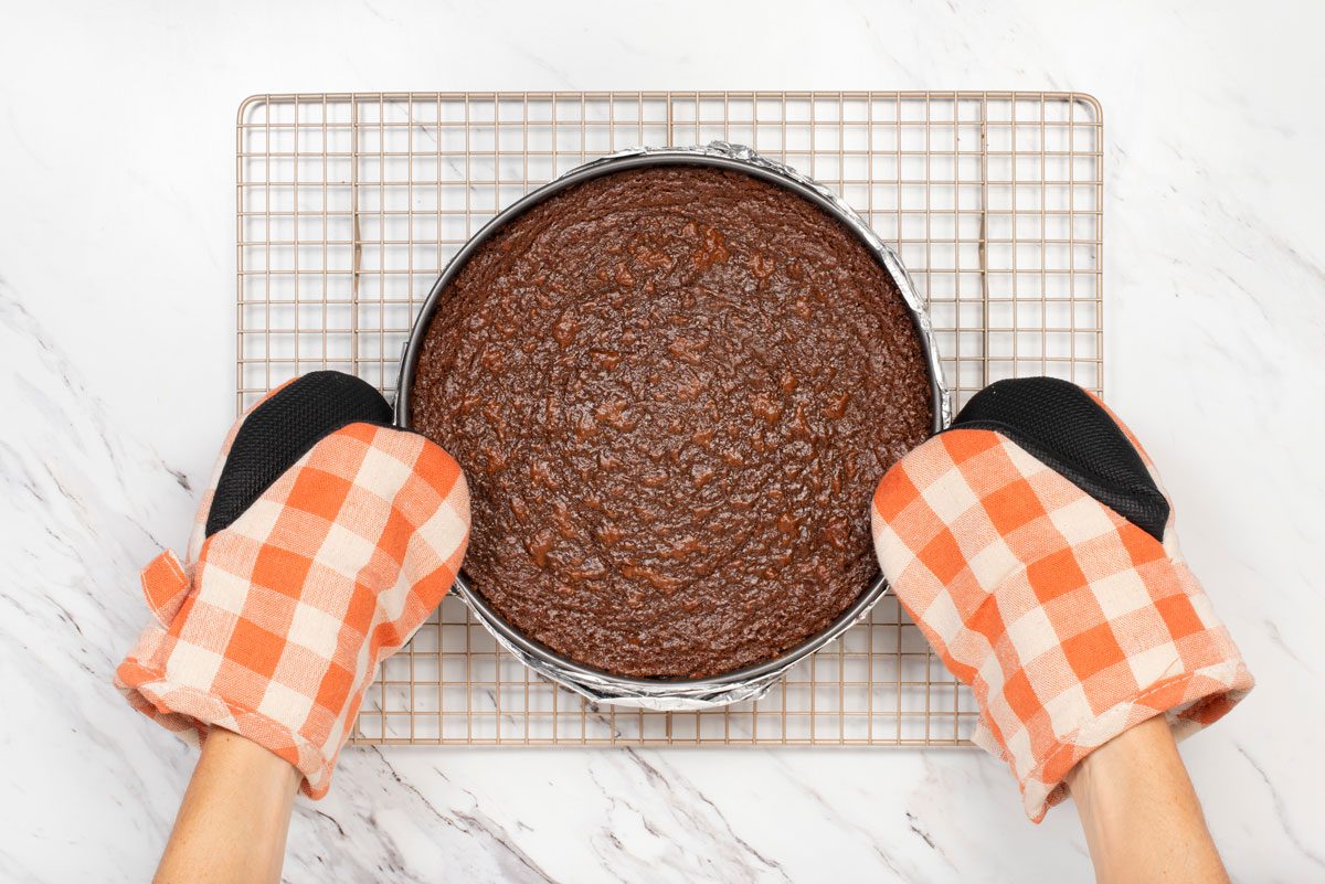 Nutella Cheesecake