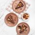 Easy Nutella Cheesecake