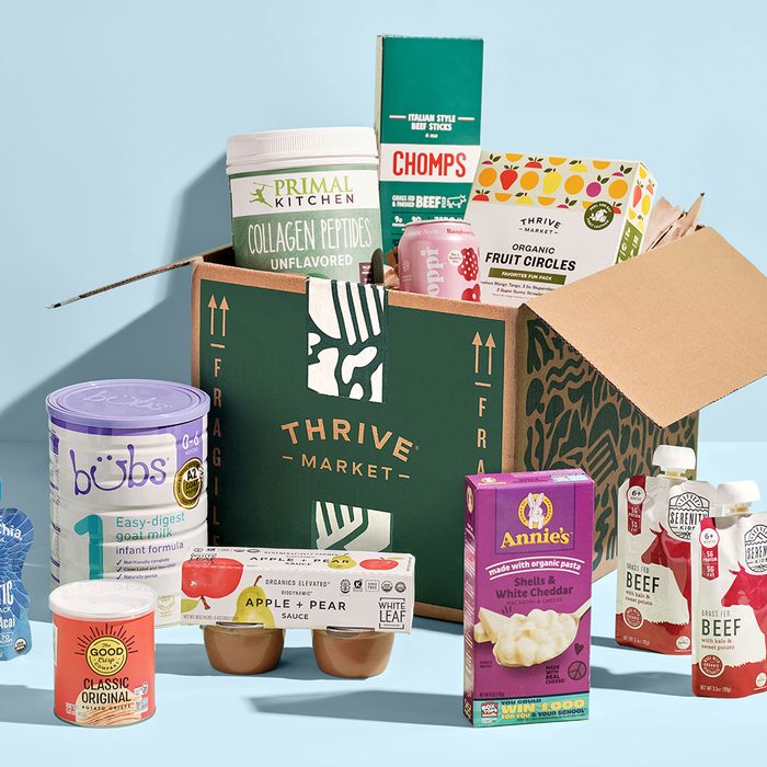 Our Guide To Buying Groceries Online Places To Shop Thrive market