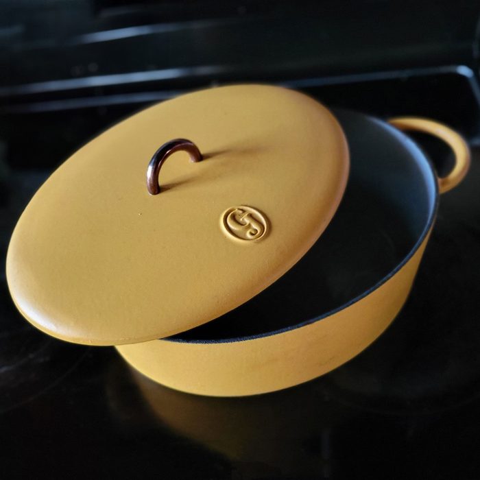 Oversized Dutch Oven