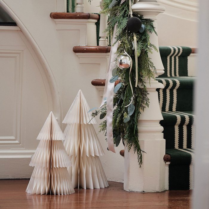Paper Christmas Tree Ecomm Via Westelm.com