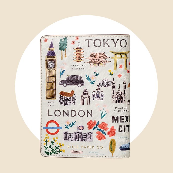 Passport Holder Ecomm Via Amazon.com