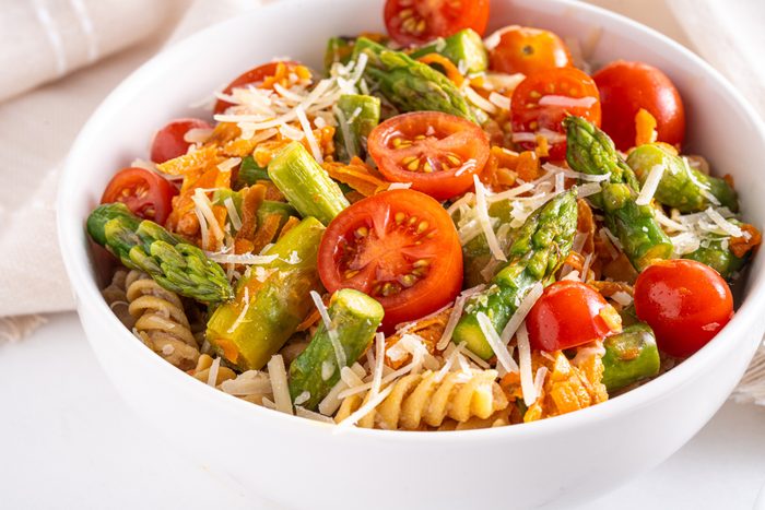 Taste Of Home Pasta Primavera