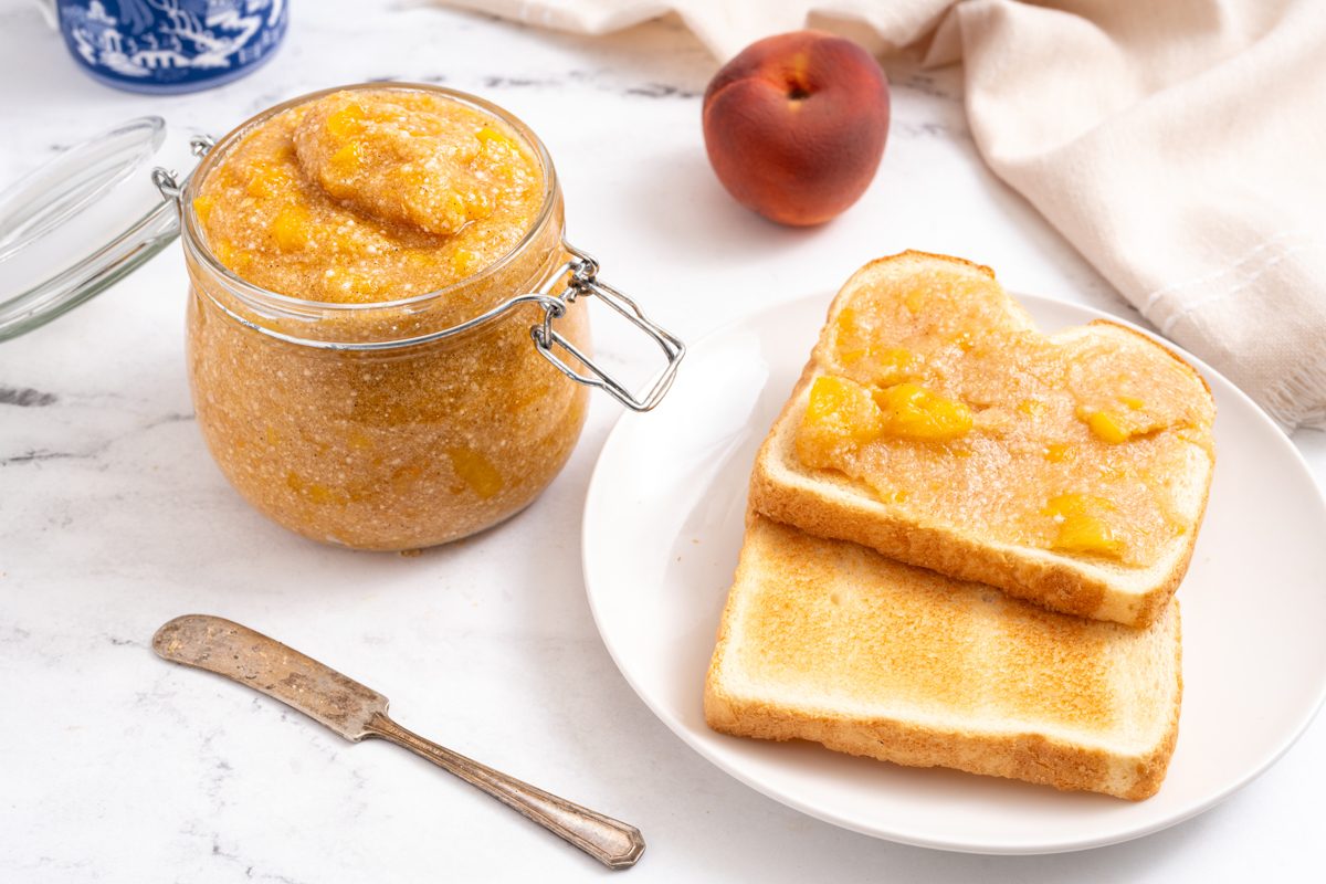 Taste Of Home Peach Butter