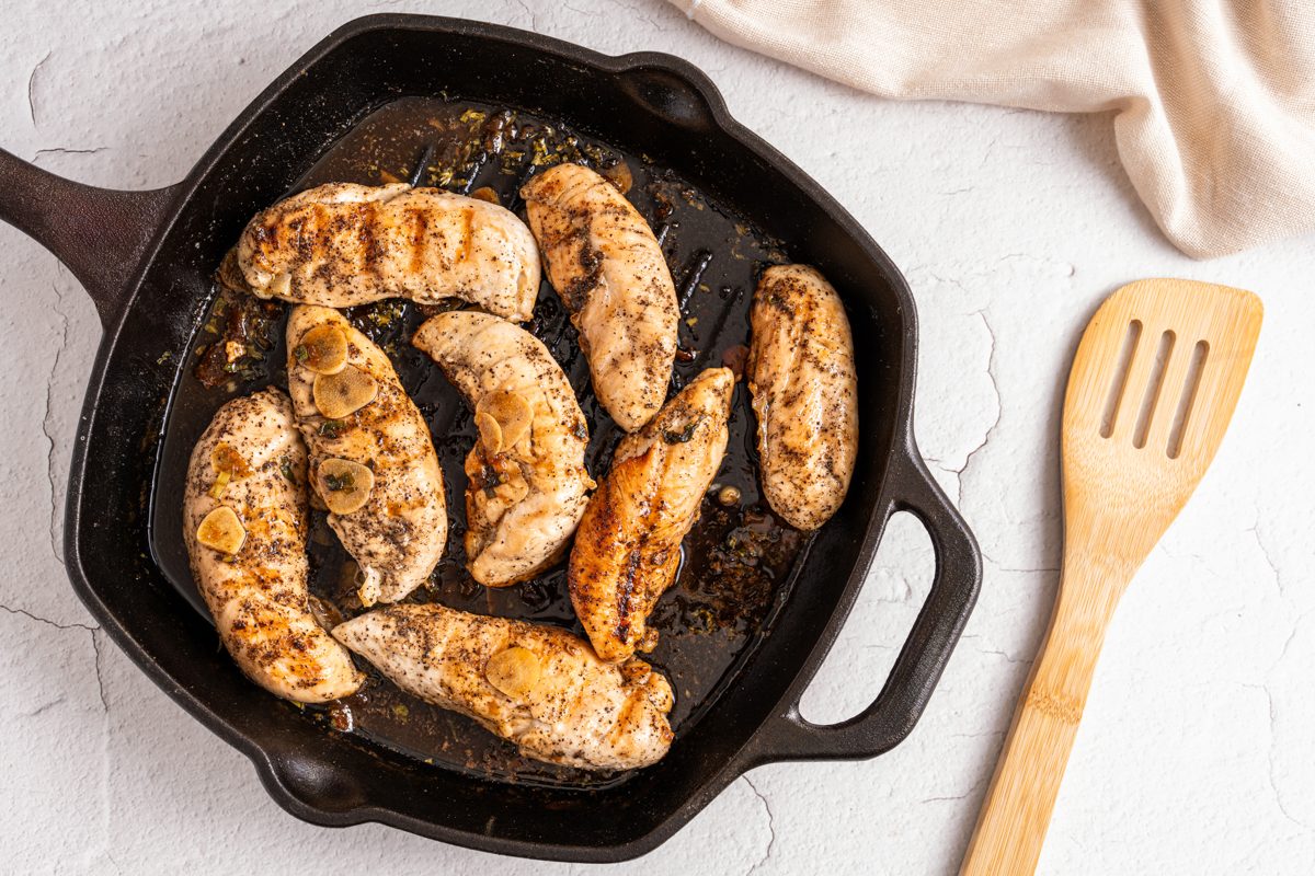 Taste Of Home Peach Chicken