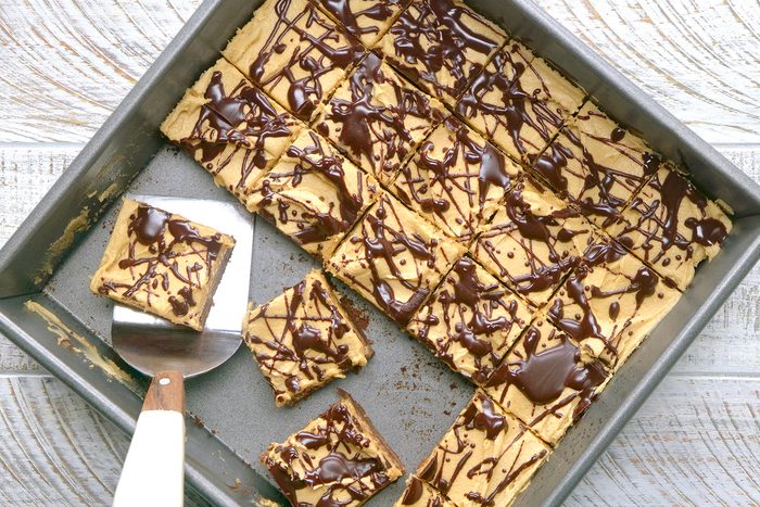 Peanut Butter Brownies Tohvp24 1939 Mr 09 18 1