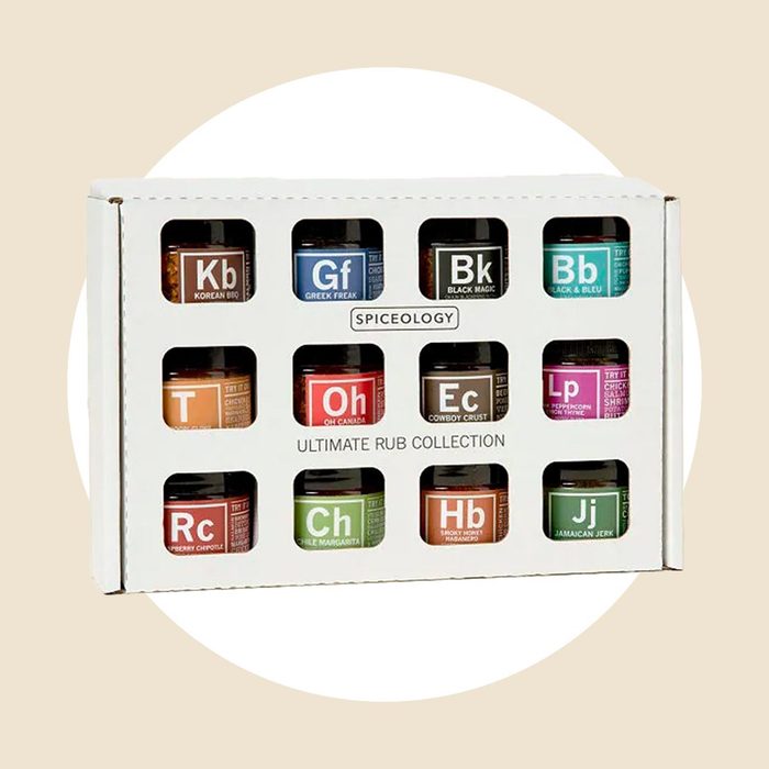 Periodic Table Of Rubs