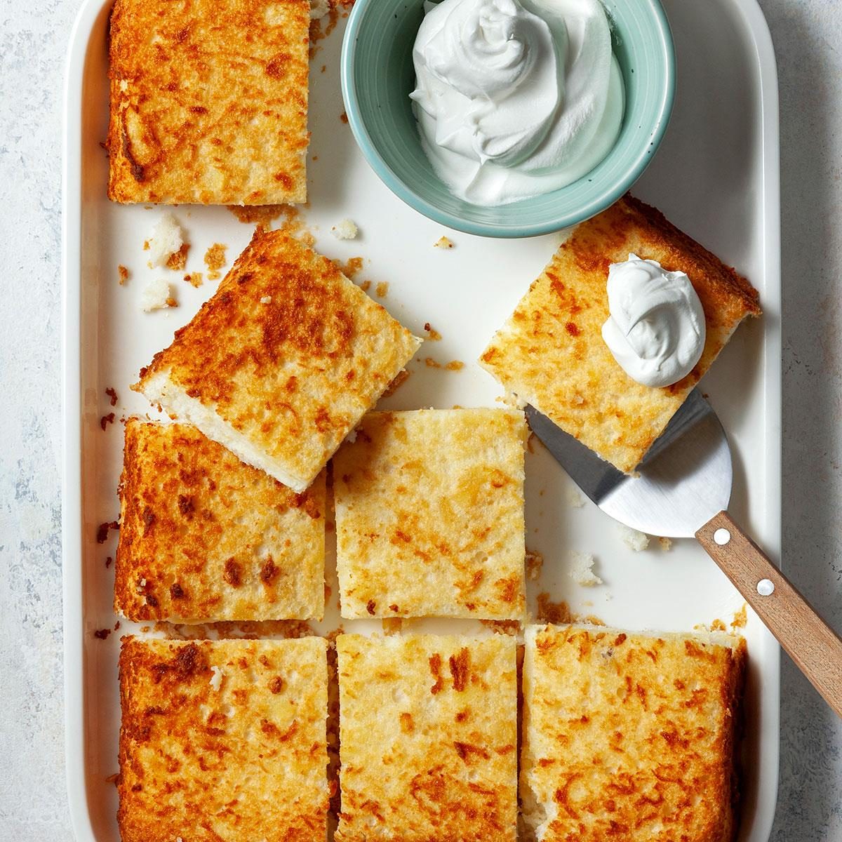 Pineapple Angel Food Cake Exps Ft24 155666 Jr 0918 7