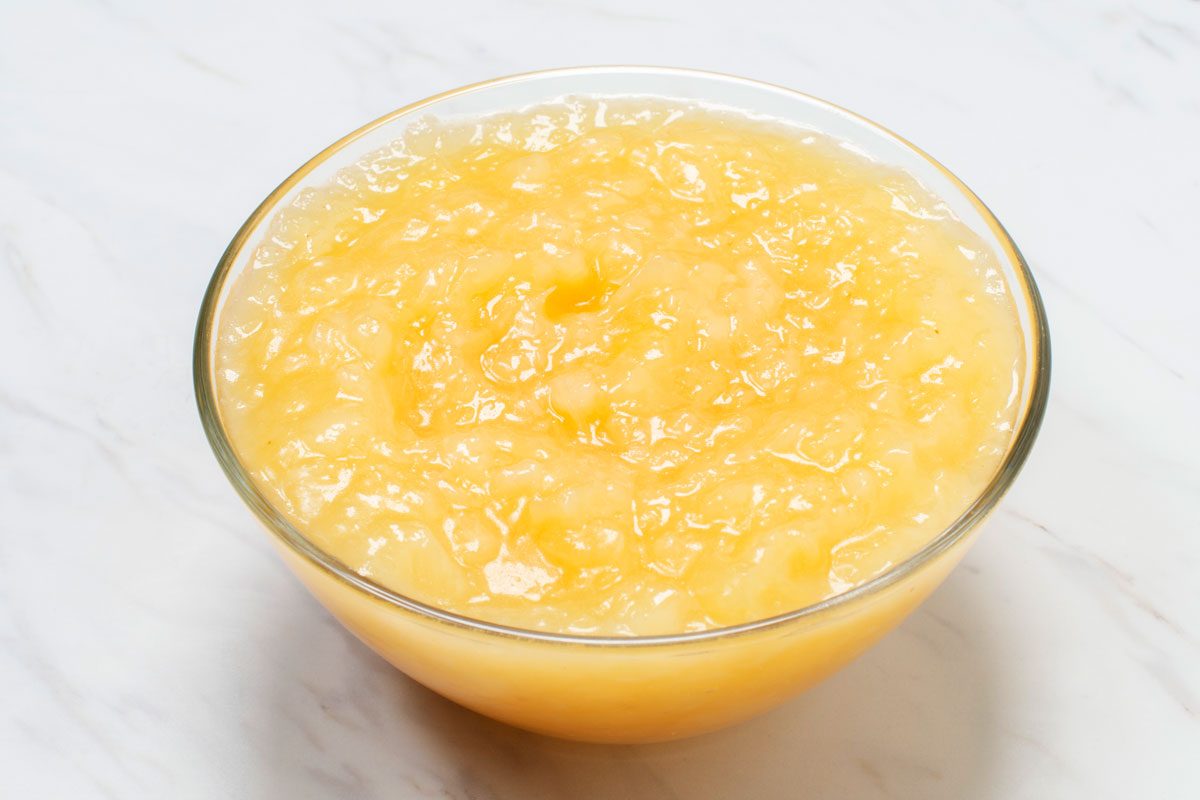 Pineapple Sauce