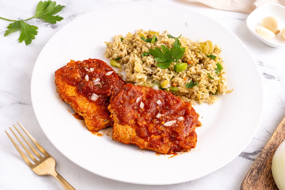 Taste Of Home Pork Chops In Tomato Sauce
