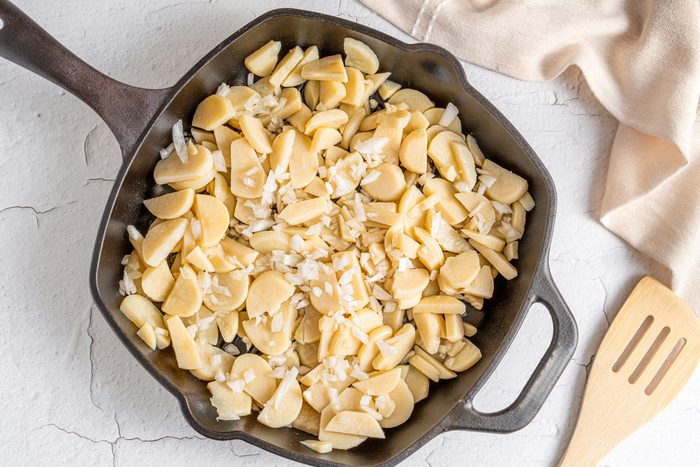 Taste Of Home Potato Fritatta