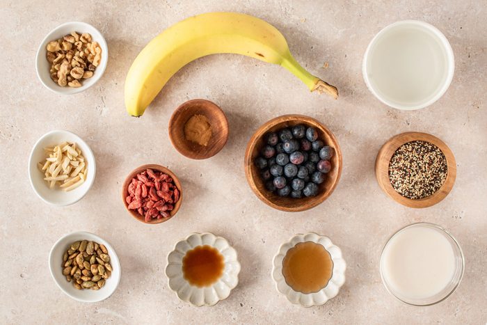 Quinoa Breakfast Bowl by Taste of Home