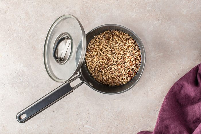 Quinoa Breakfast Bowl by Taste of Home