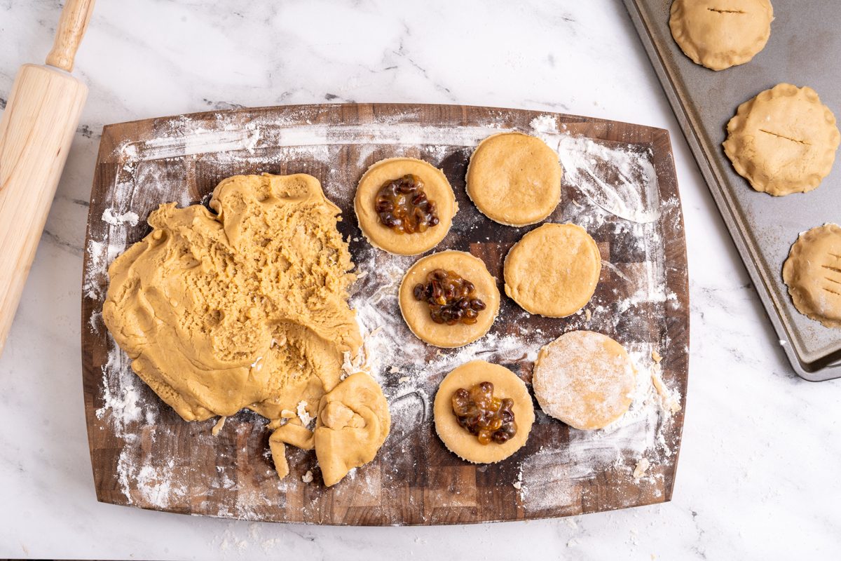 Taste Of Home Raisin Filled Cookies