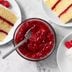 Raspberry Cake Filling