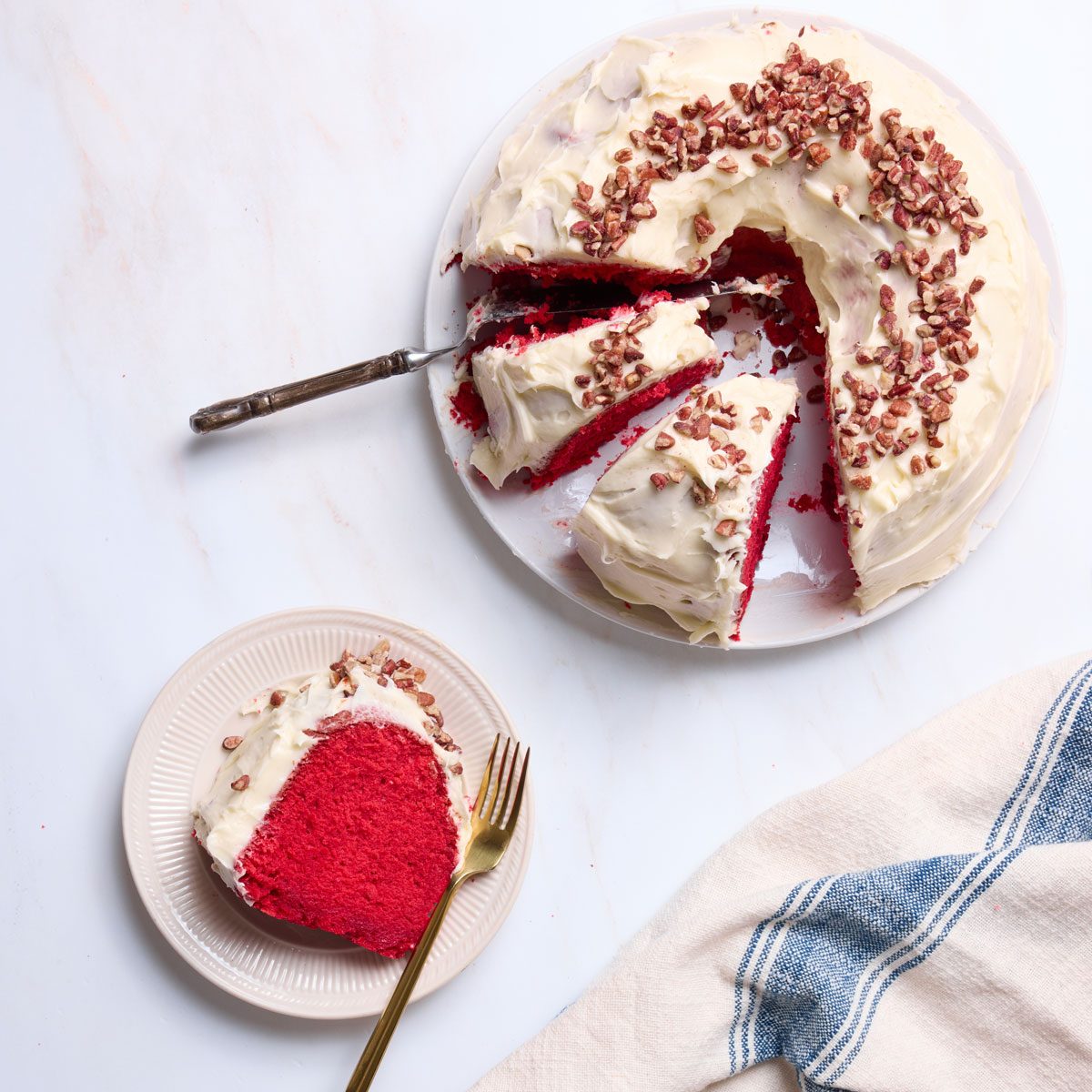 97956 Red Velvet Pound Cake