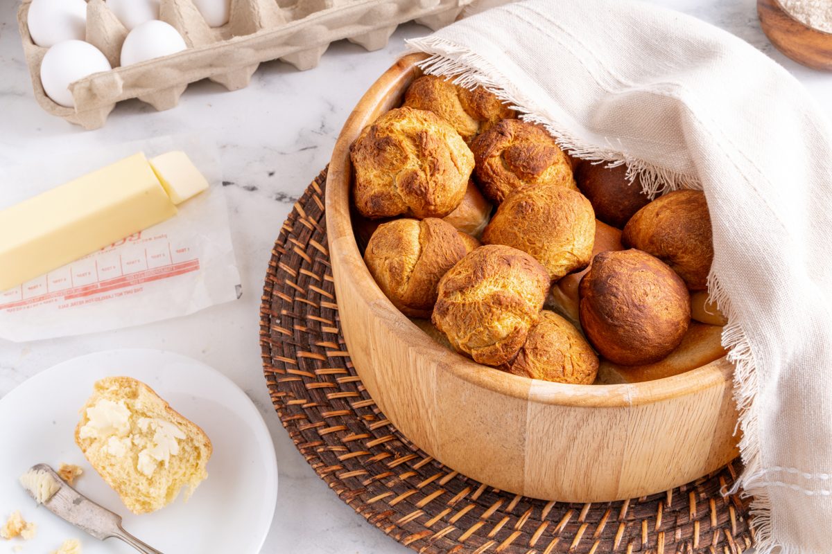 Taste Of Home Refrigerator Rolls