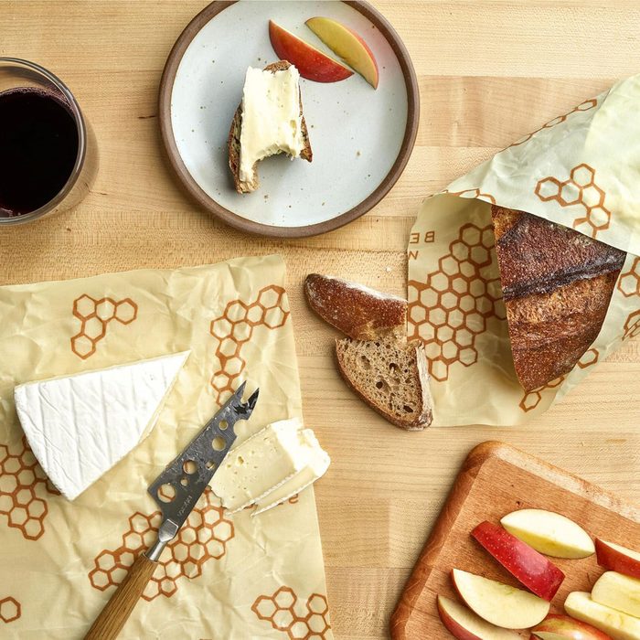 Reusable Bread Wrap
