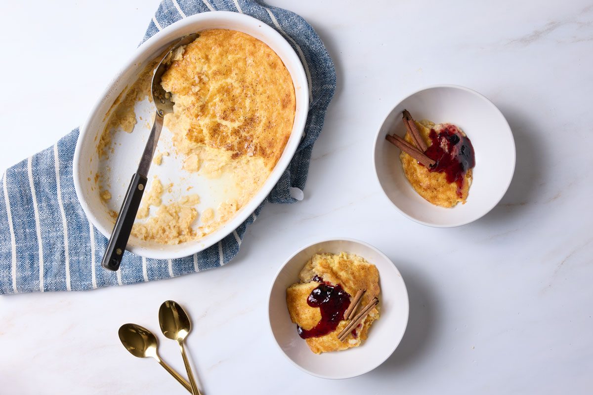 2725 Rice Custard