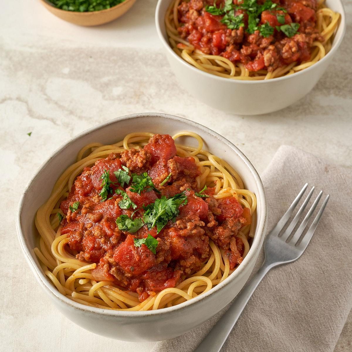 Salsa Pasta