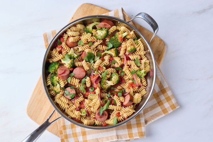 Sausage Broccoli Pasta