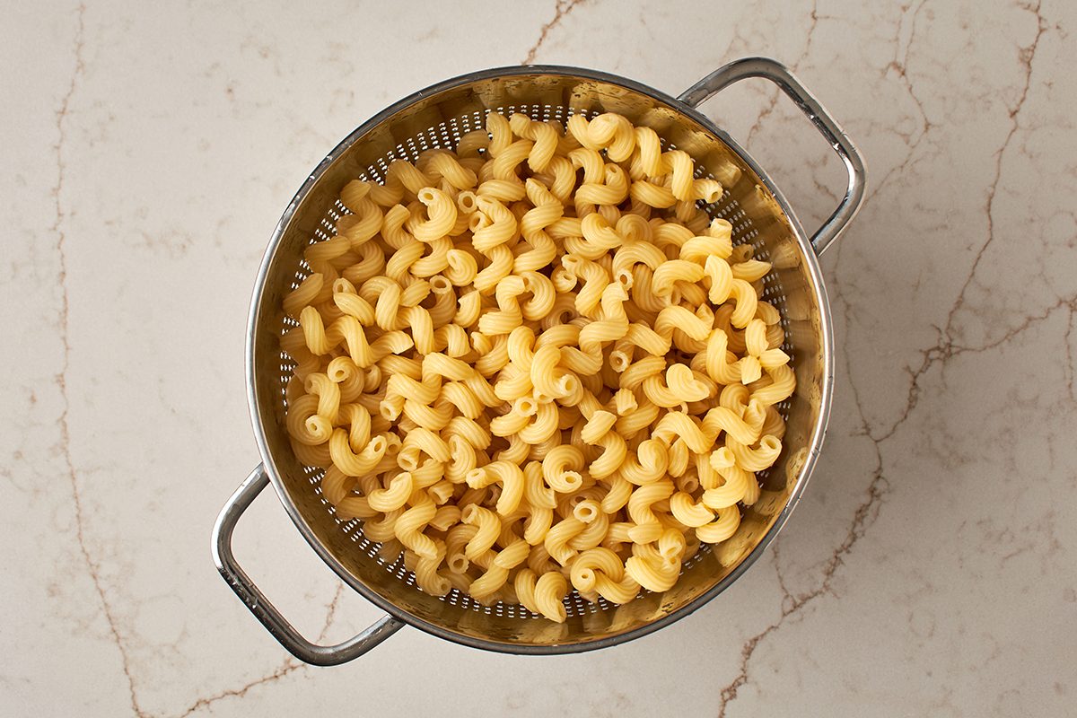 Cook pasta