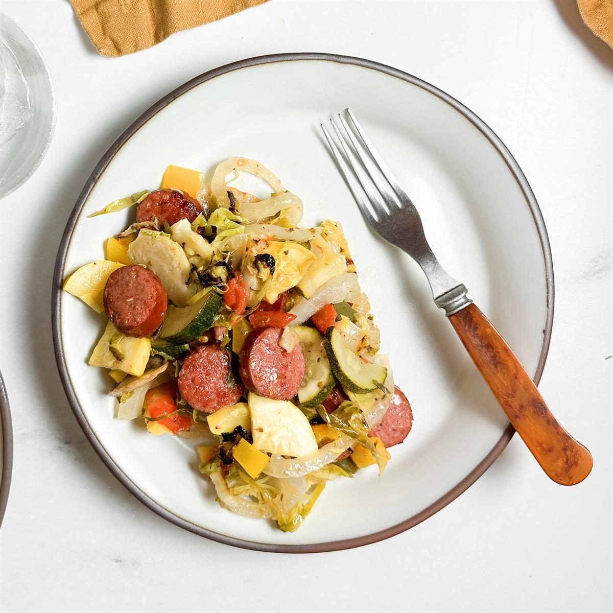Sheet Pan Sausage And Veggies Exps Tohd24 185151 Sherisilver 3