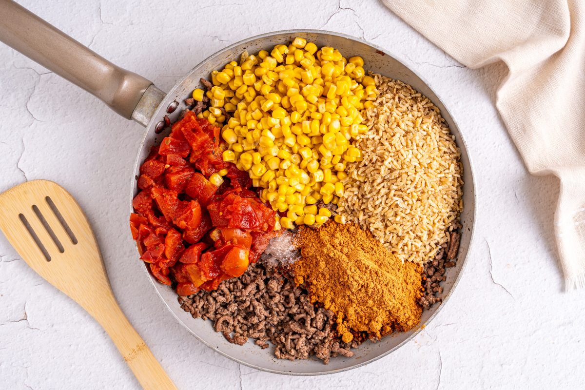 Taste Of Home Skillet Nachos