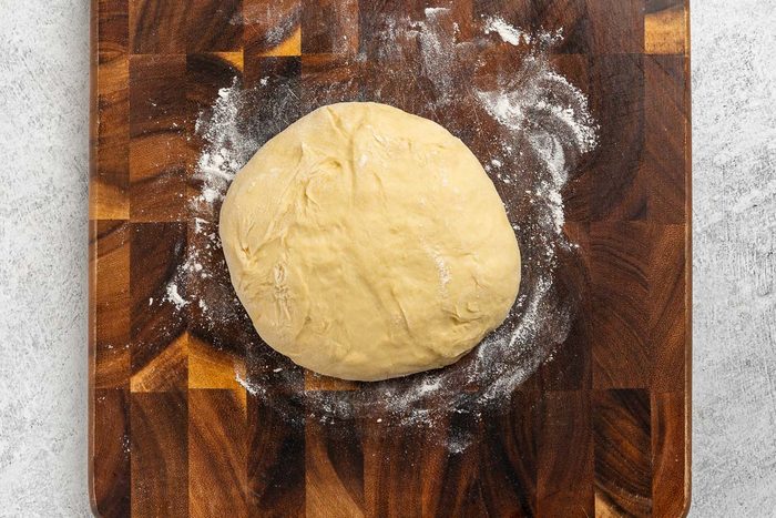 Easy Slow-Cooker Cinnamon Rolls dough