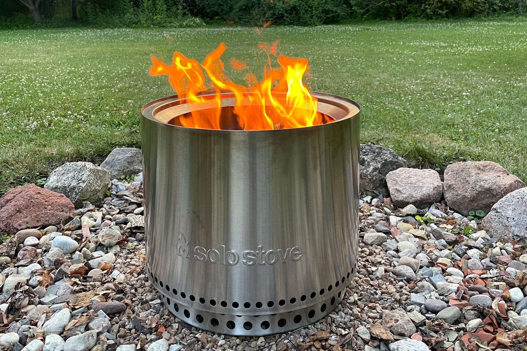 Solo Stove Bonfire Review: This Sleek Fire Pit Is Truly Smokeless