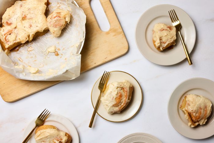 278558 Sourdough Cinnamon Rolls