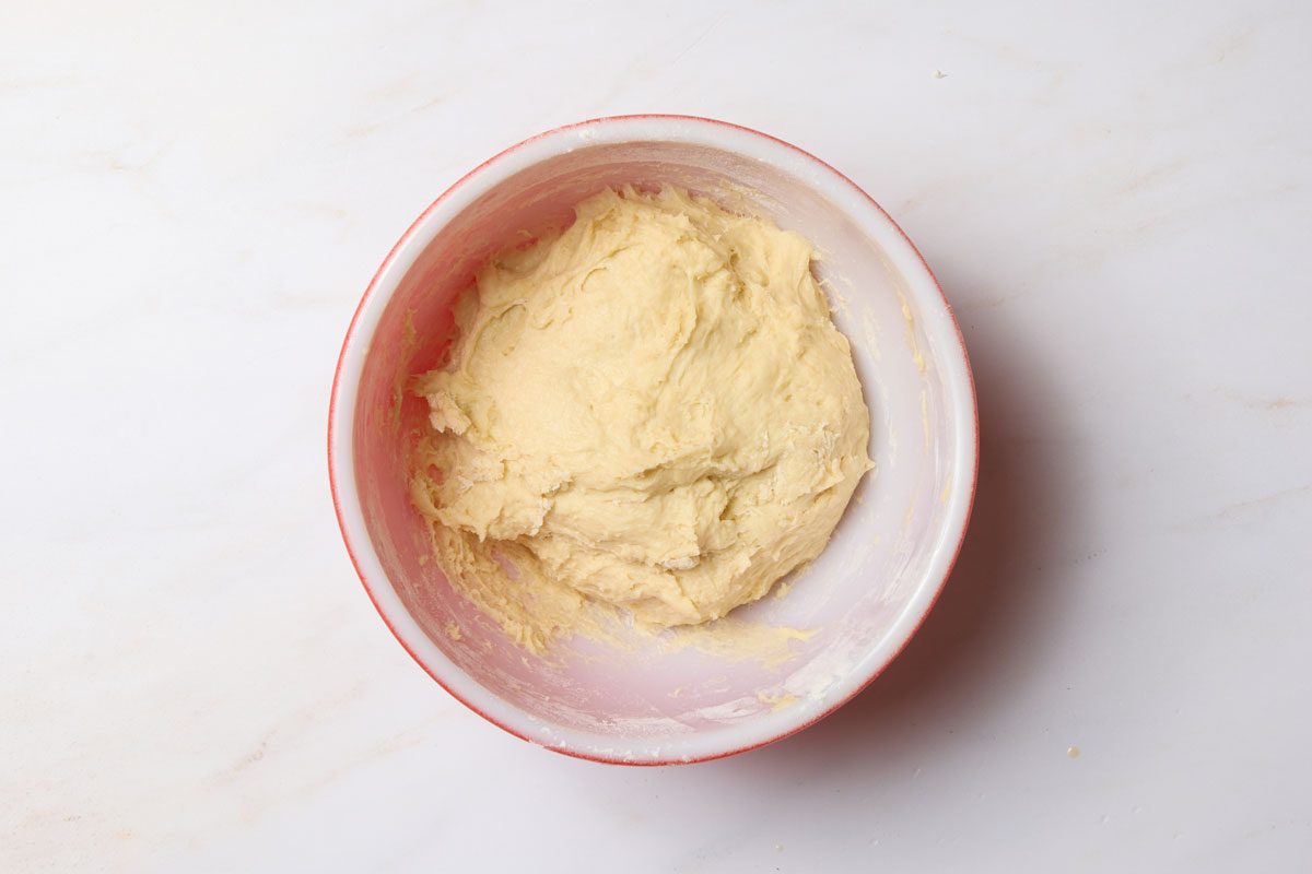 make the dough