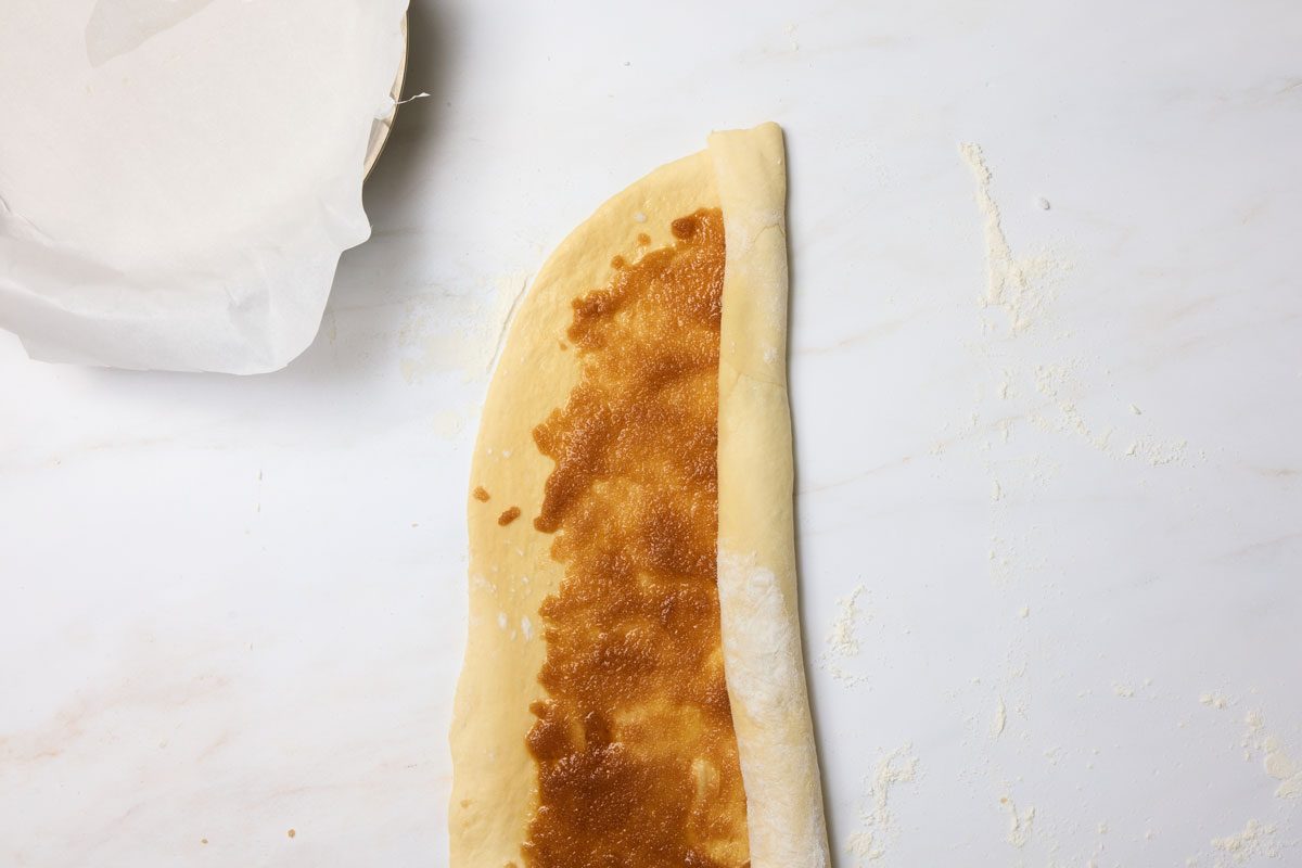 make the filling