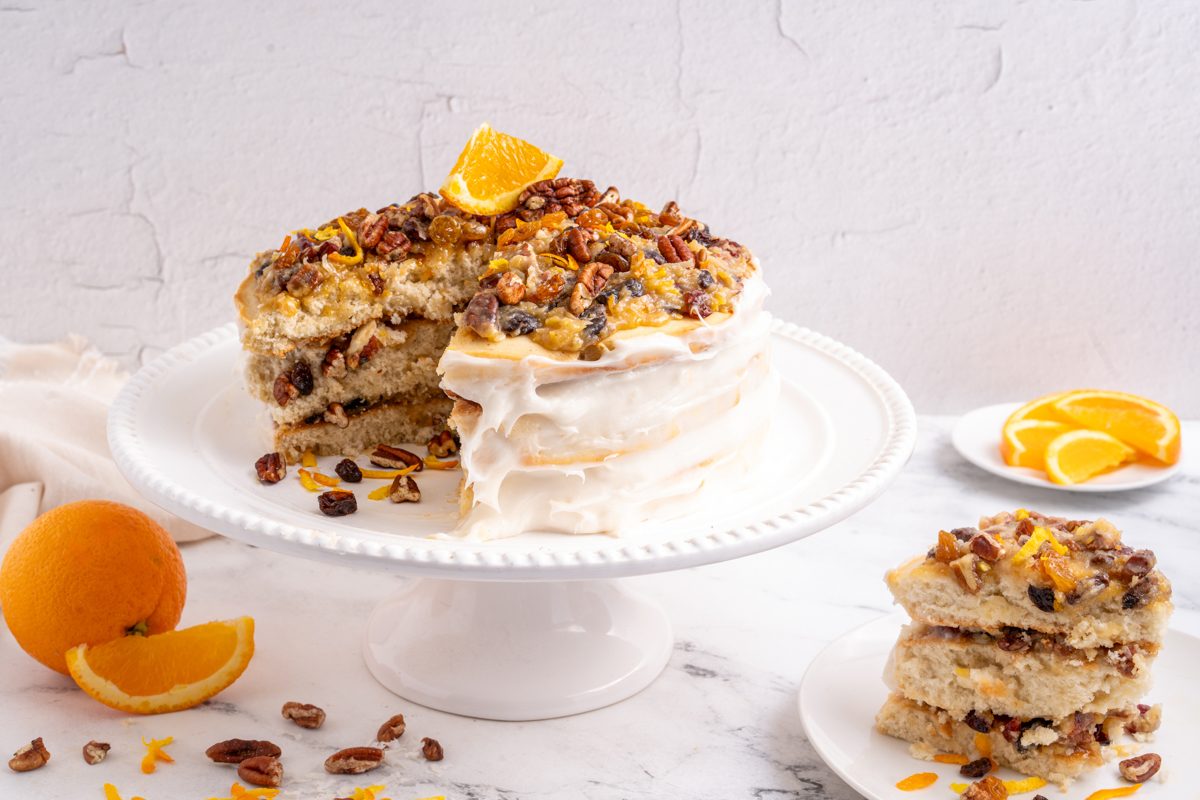 Taste Of Home Southern Lane Cake