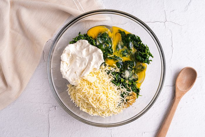 Taste Of Home Spinach Souffle