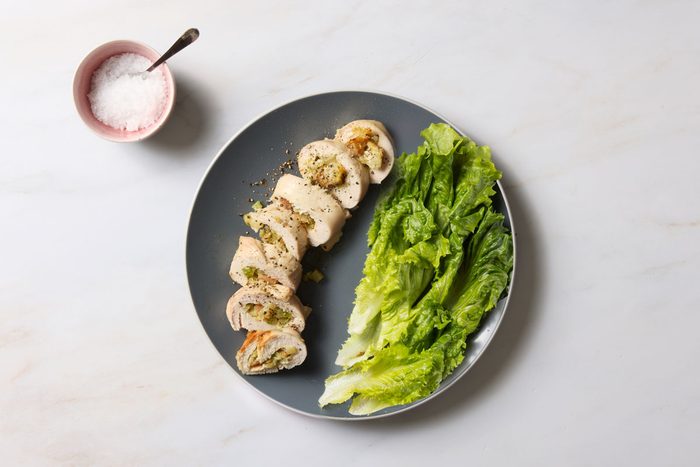 28038 Stuffing Stuffed Chicken