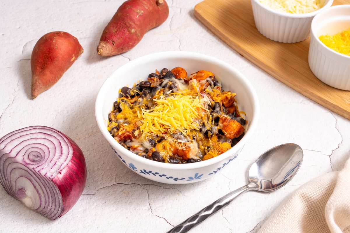 Taste Of Home Sweet Potato Chili