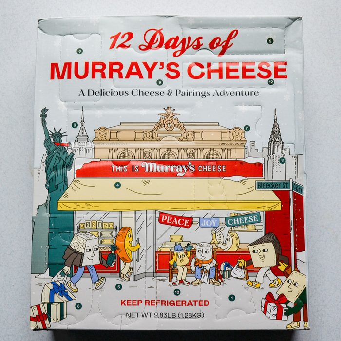 12 Days Of Murray’s Cheese