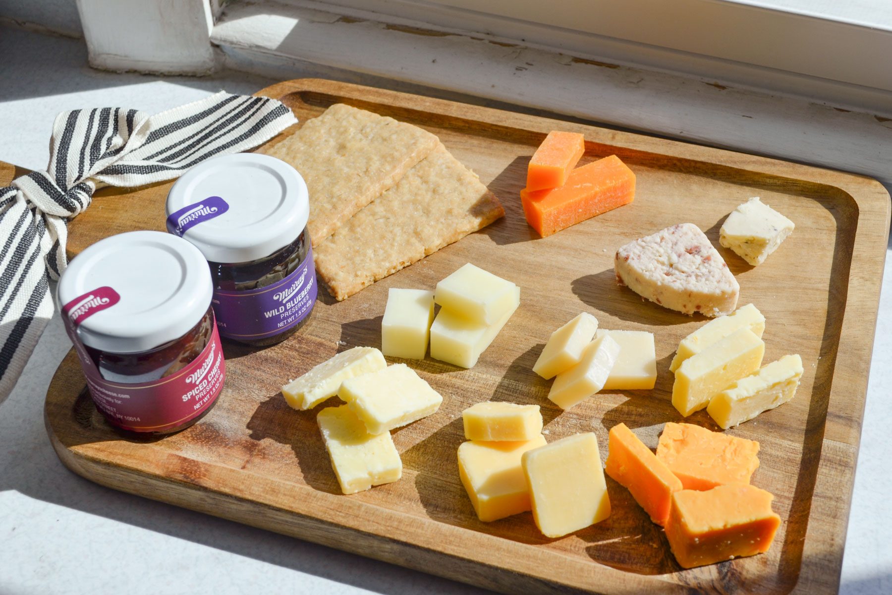 12 Days Of Murray’s Cheese