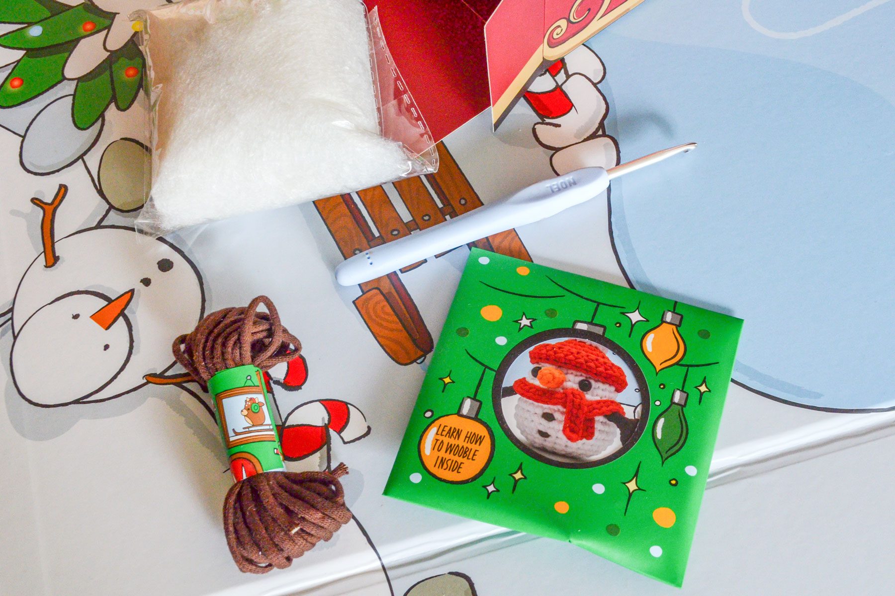 Cab In The Mood For The Holidays Advent Calendar 