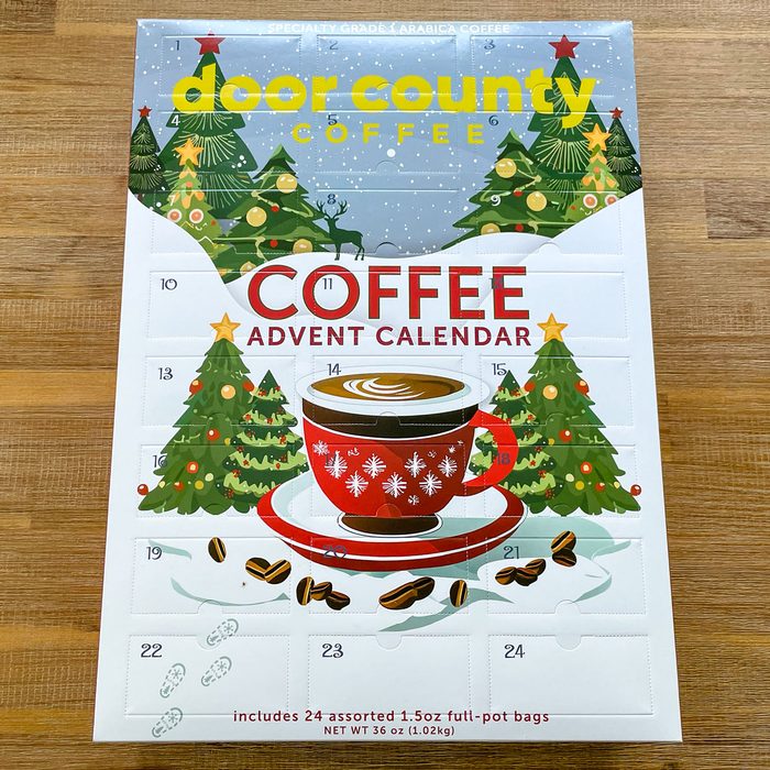 Door County Coffee Advent Calendar