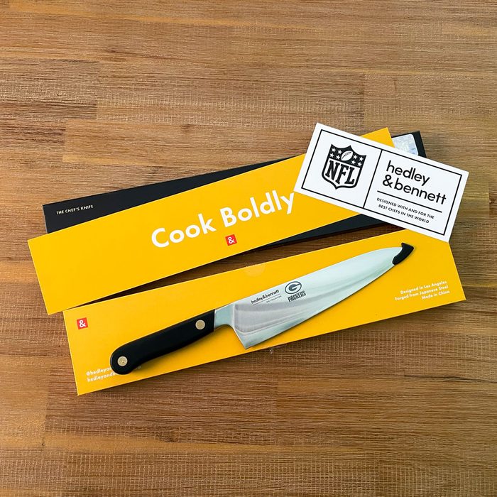 Nfl Chef's Knife