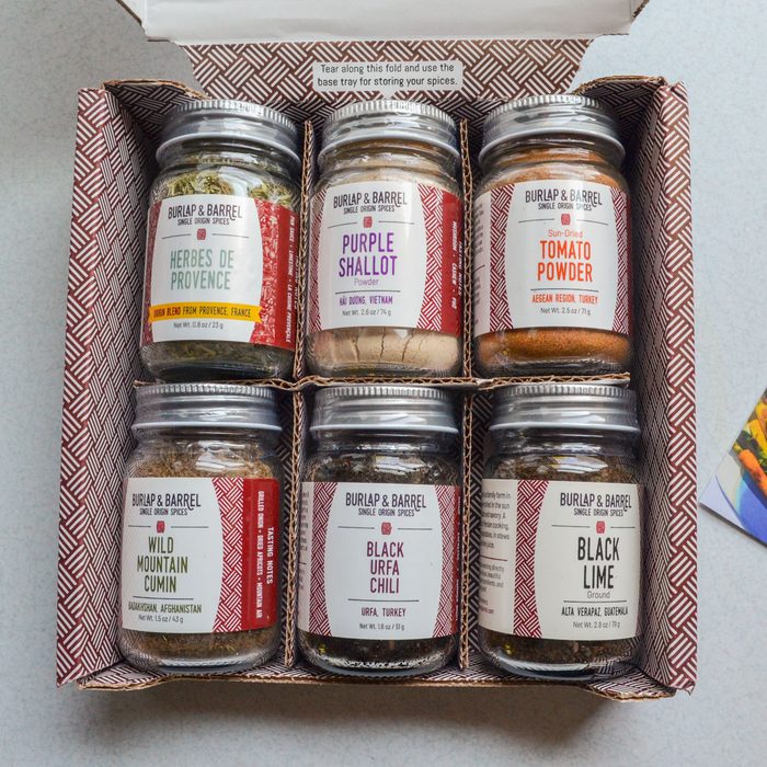 Spice Collection