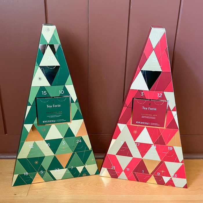 Tea Forte Tea Advent Calendar
