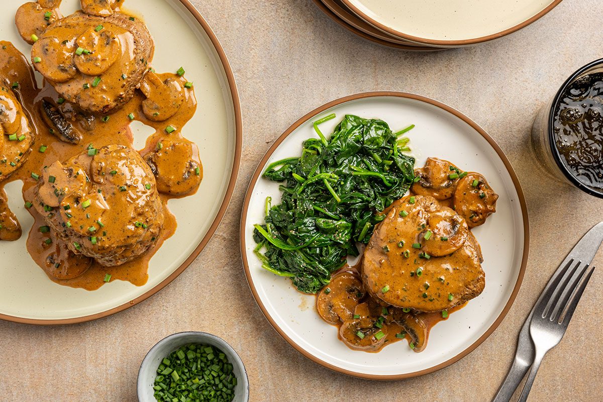 Tenderloin Steak Diane Tohd24 91317 Kristinavanni 8