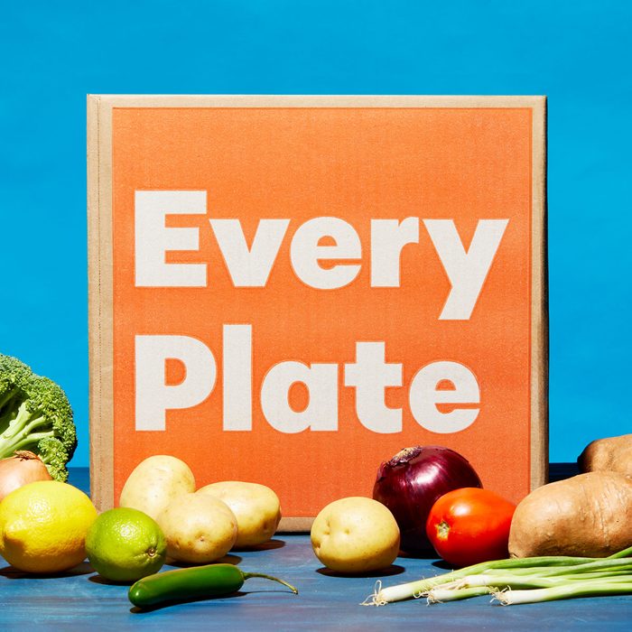 Every Plate Meal Delivery Services