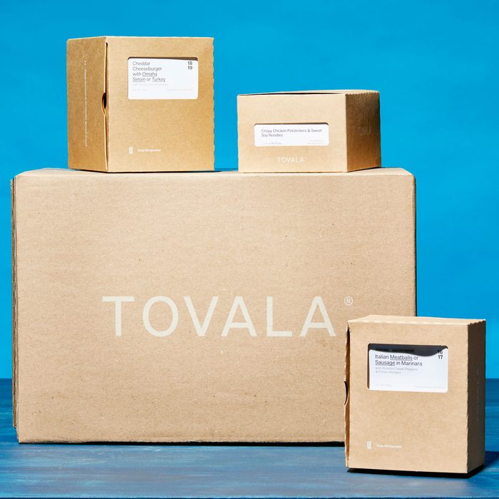 Tovala Meal Delivery Services