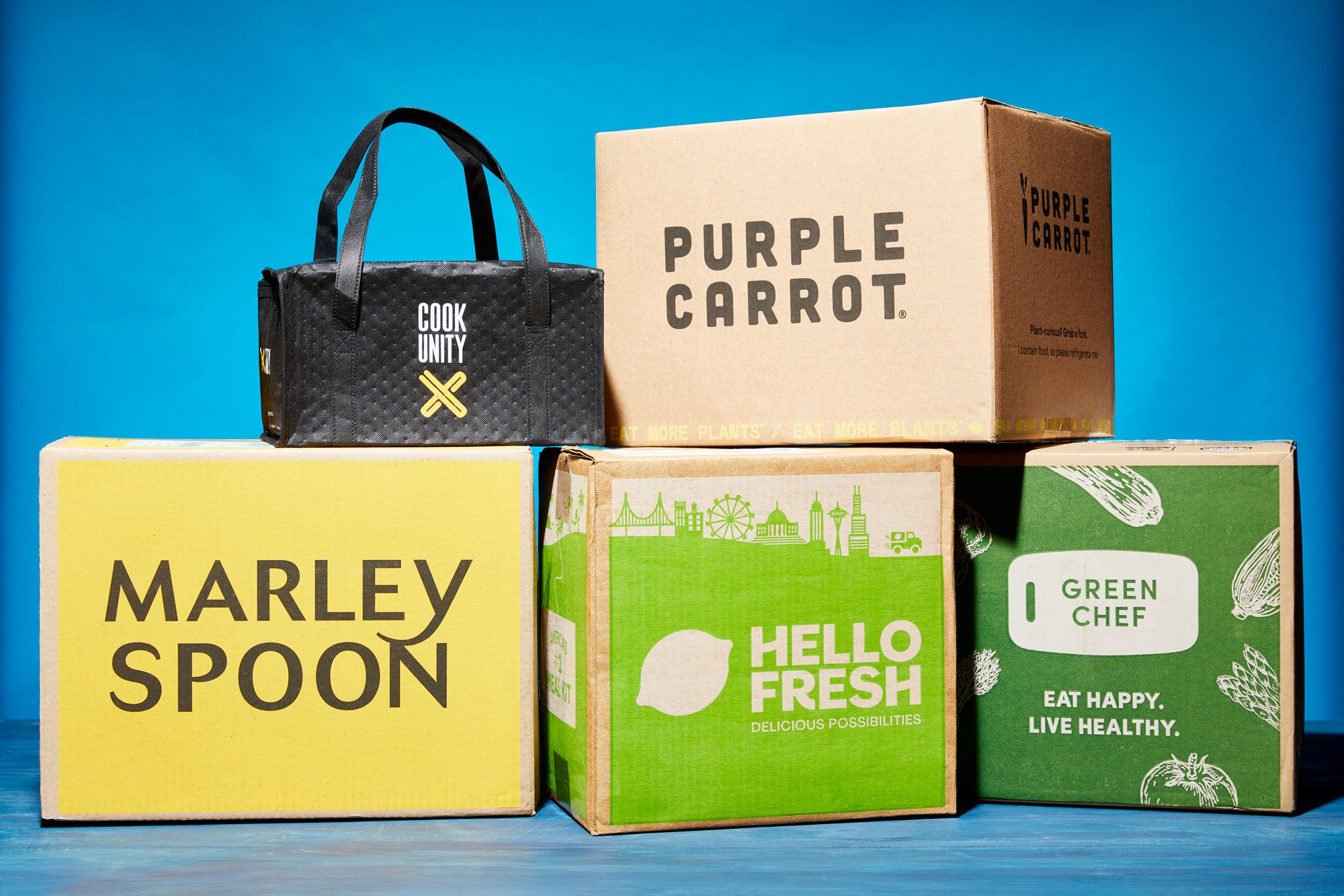Best Meal Delivery Services For Families