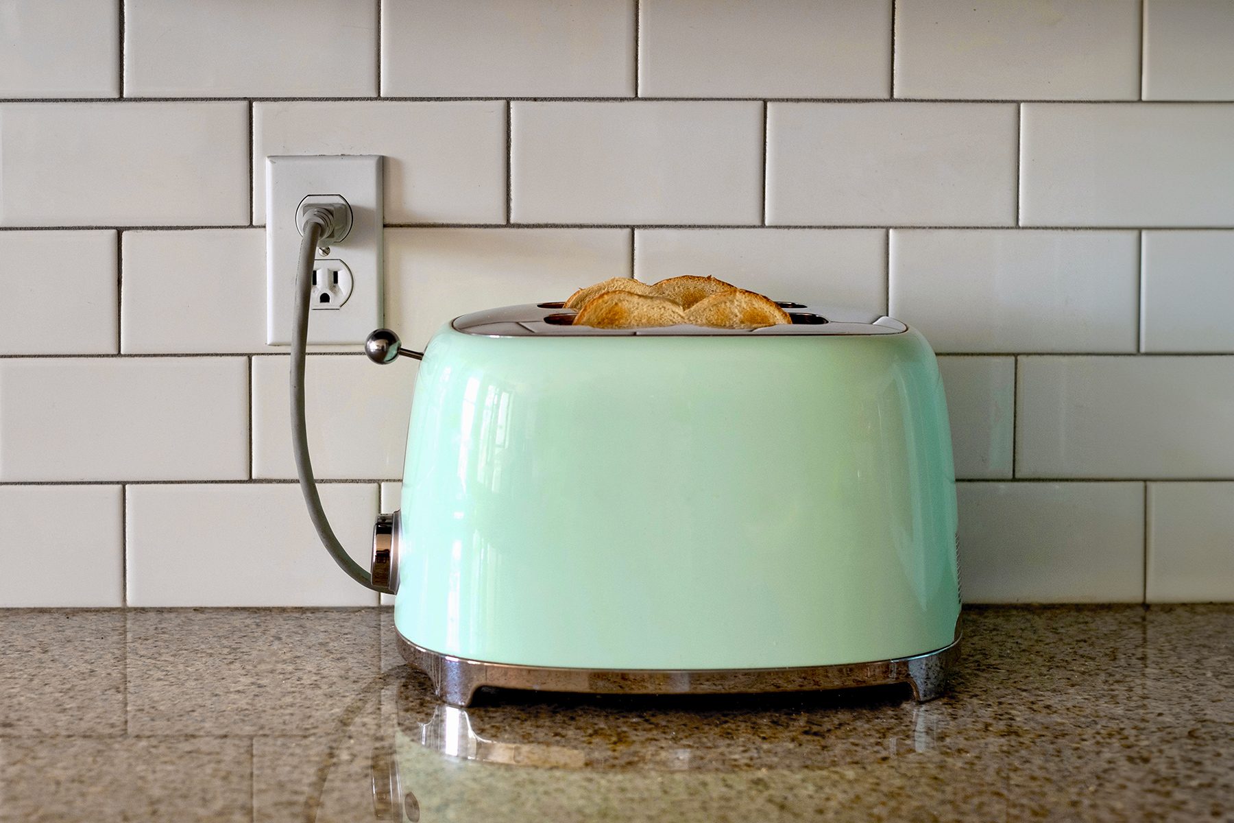 TikTok Users Just Discovered the Toaster Crumb Tray