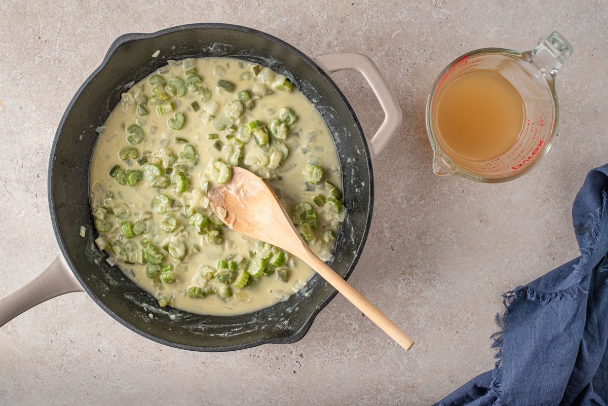 Turkey A La King By Taste Of Home Step By Step